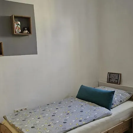 Im Zentrum Von Apartment *
