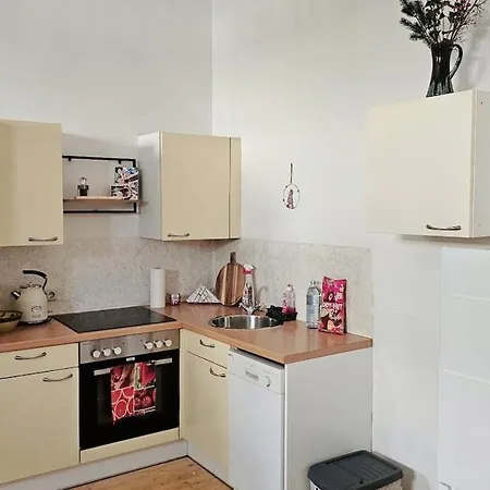 Apartment Im Zentrum Von